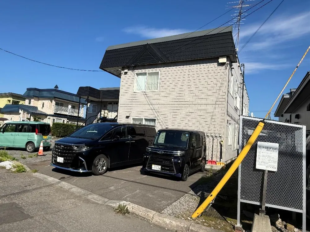 パル510 101号室の外観